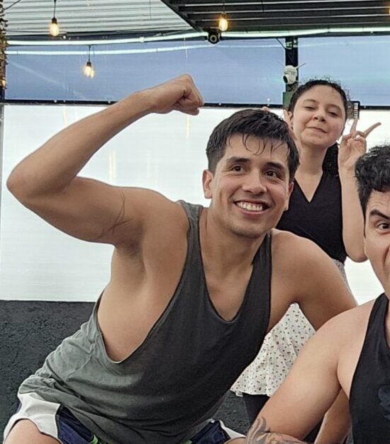 Israel Zamudio